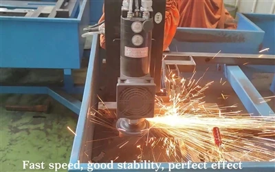 Ar sunku lenkuoti? Sveiki, CRP robotas išsprendžia jūsų problemą!